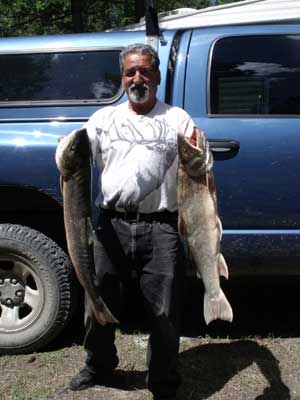 Elk River Fishing